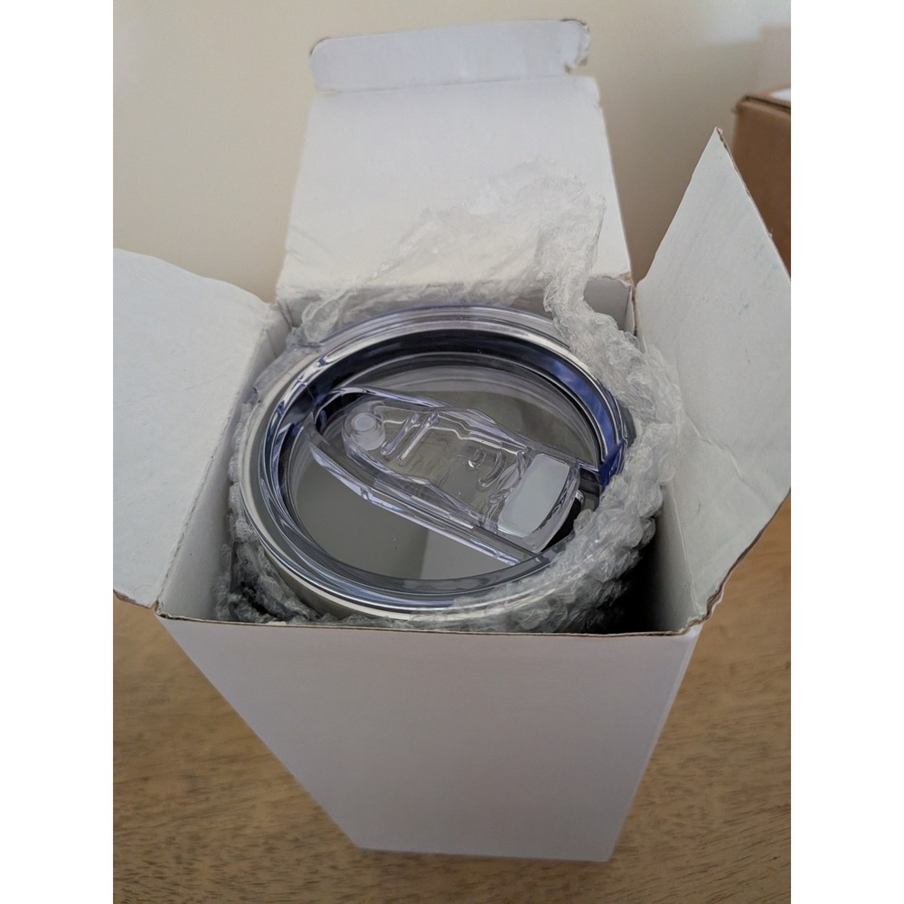 Milwaukee Brewers Christian Yelich 22 Tumbler Navy Blue Stainless Steel 7in NIB - Picture 7 of 8